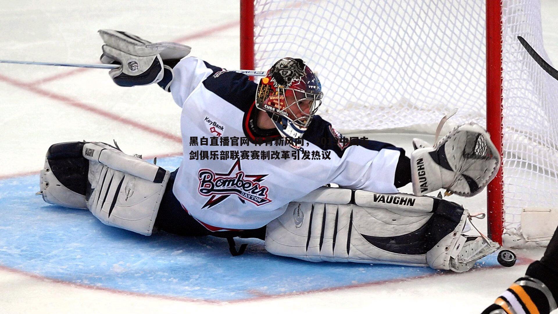 体育新风向，2019中国击剑俱乐部联赛赛制改革引发热议